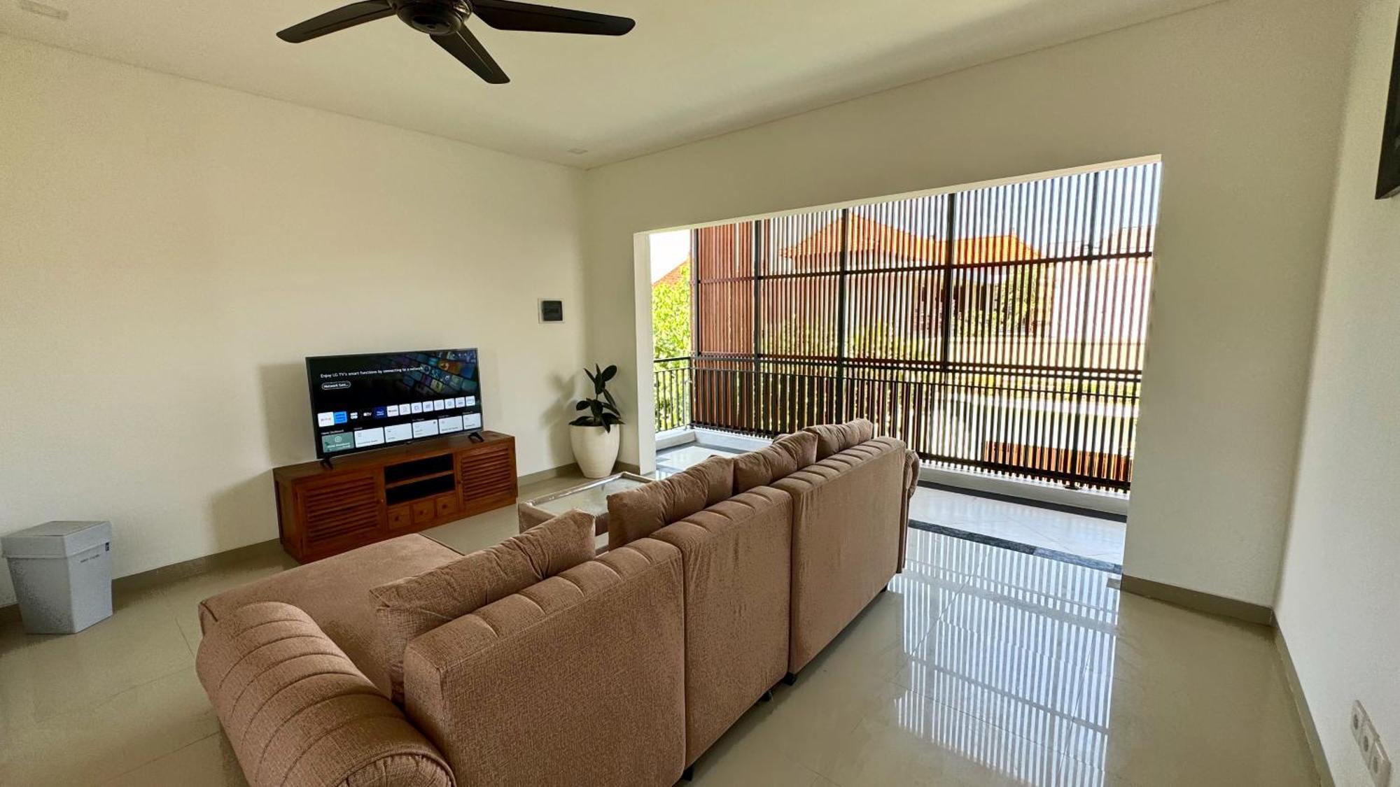 Villa Niu Center Canggu - Fattylion Luaran gambar