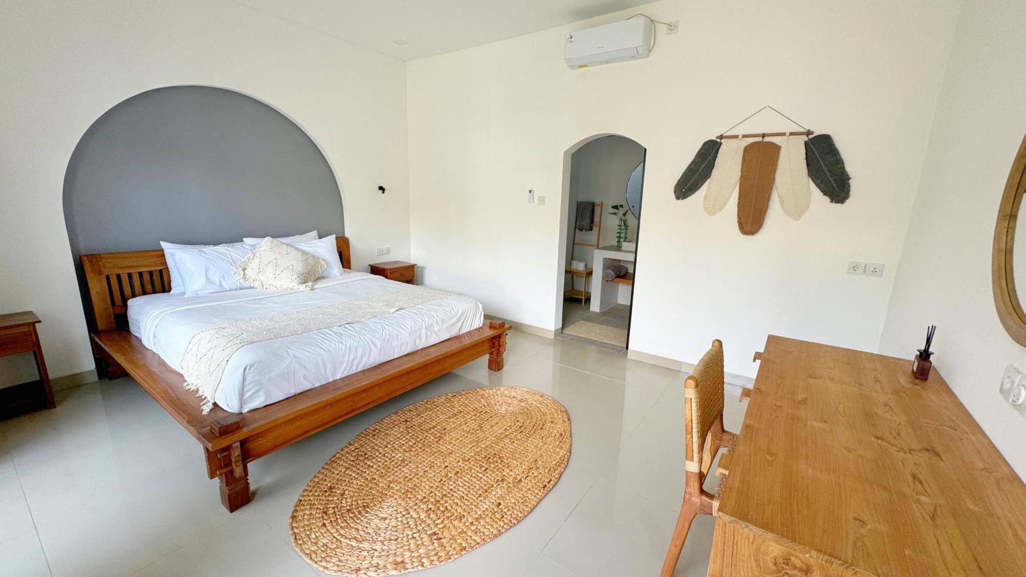 Villa Niu Center Canggu - Fattylion Luaran gambar