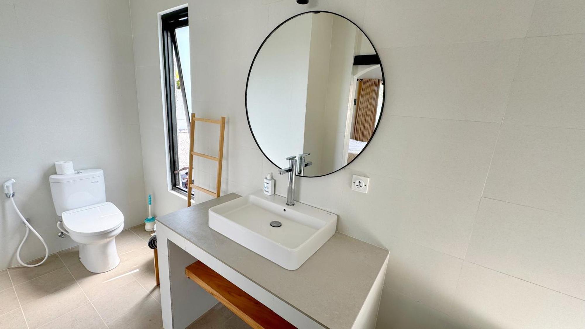 Villa Niu Center Canggu - Fattylion Luaran gambar