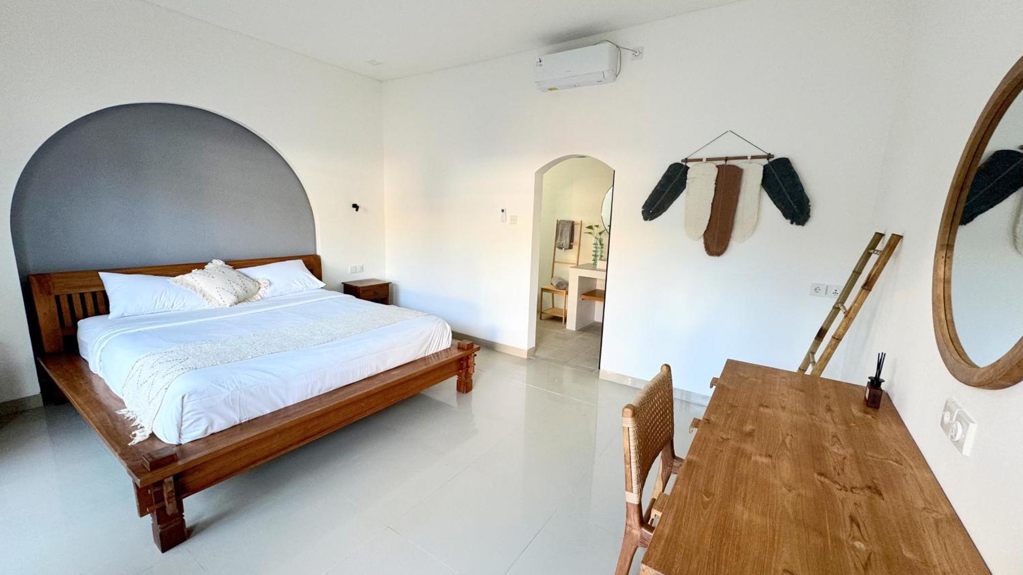 Villa Niu Center Canggu - Fattylion Luaran gambar