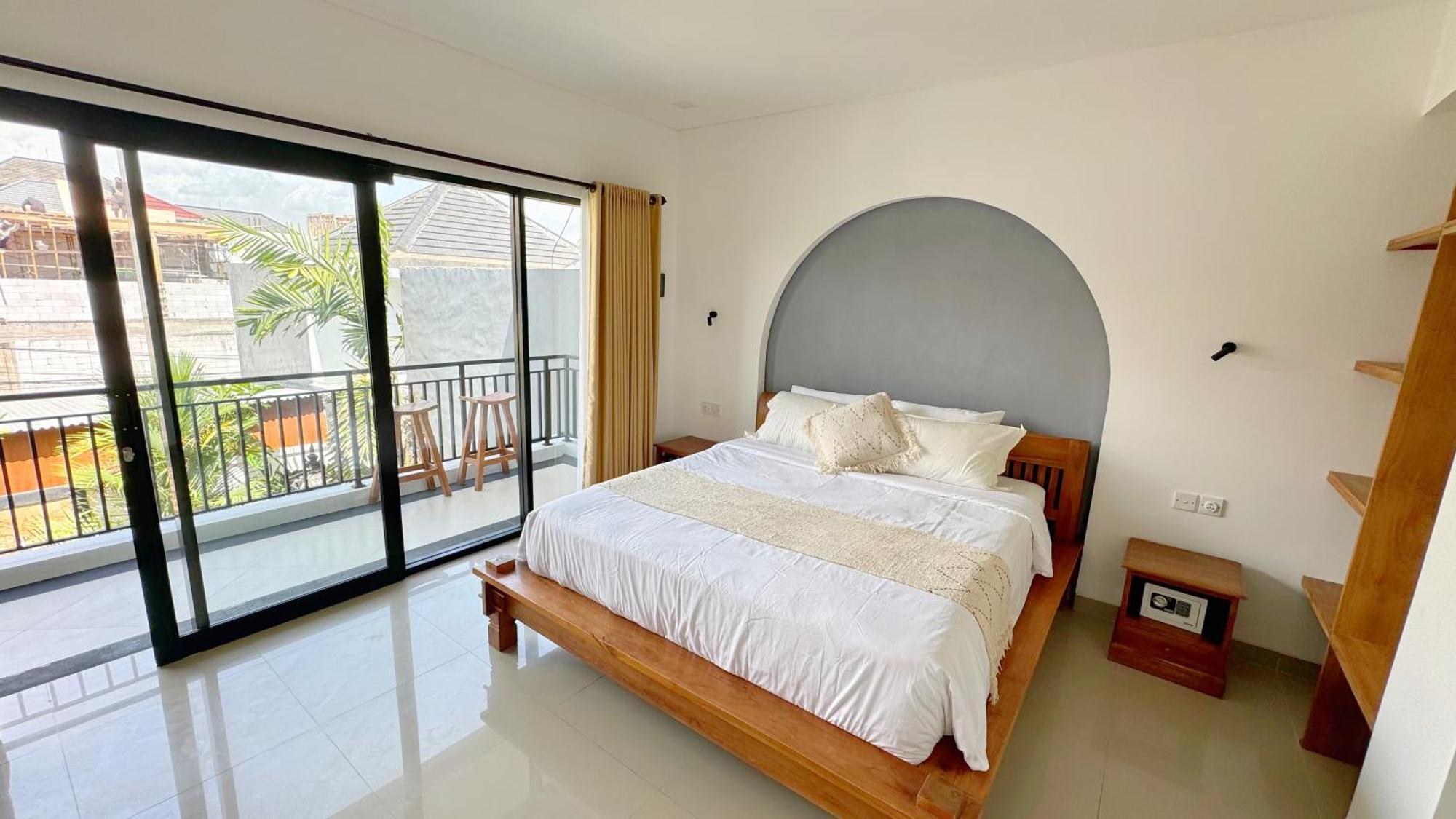 Villa Niu Center Canggu - Fattylion Luaran gambar